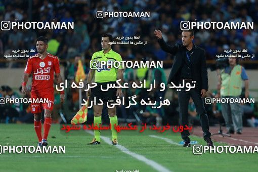 781402, Tehran, [*parameter:4*], لیگ برتر فوتبال ایران، Persian Gulf Cup، Week 3، First Leg، Esteghlal 1 v 0 Tractor Sazi on 2017/08/11 at Azadi Stadium