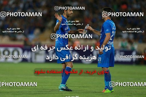 781392, Tehran, [*parameter:4*], لیگ برتر فوتبال ایران، Persian Gulf Cup، Week 3، First Leg، Esteghlal 1 v 0 Tractor Sazi on 2017/08/11 at Azadi Stadium