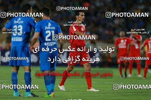 781224, Tehran, [*parameter:4*], لیگ برتر فوتبال ایران، Persian Gulf Cup، Week 3، First Leg، Esteghlal 1 v 0 Tractor Sazi on 2017/08/11 at Azadi Stadium