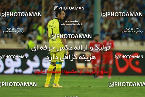 781675, Tehran, [*parameter:4*], لیگ برتر فوتبال ایران، Persian Gulf Cup، Week 3، First Leg، Esteghlal 1 v 0 Tractor Sazi on 2017/08/11 at Azadi Stadium