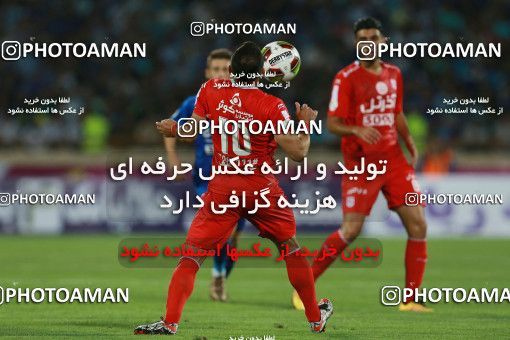 781270, Tehran, [*parameter:4*], لیگ برتر فوتبال ایران، Persian Gulf Cup، Week 3، First Leg، Esteghlal 1 v 0 Tractor Sazi on 2017/08/11 at Azadi Stadium