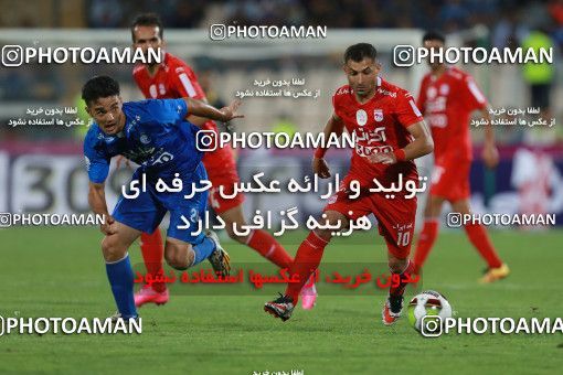 781566, Tehran, [*parameter:4*], لیگ برتر فوتبال ایران، Persian Gulf Cup، Week 3، First Leg، Esteghlal 1 v 0 Tractor Sazi on 2017/08/11 at Azadi Stadium