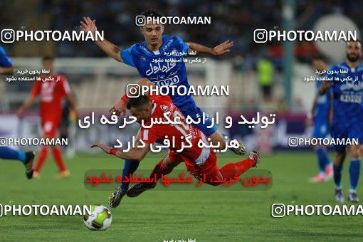 781496, Tehran, [*parameter:4*], لیگ برتر فوتبال ایران، Persian Gulf Cup، Week 3، First Leg، Esteghlal 1 v 0 Tractor Sazi on 2017/08/11 at Azadi Stadium