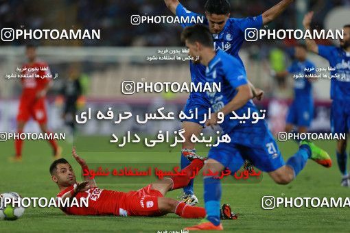 781245, Tehran, [*parameter:4*], لیگ برتر فوتبال ایران، Persian Gulf Cup، Week 3، First Leg، Esteghlal 1 v 0 Tractor Sazi on 2017/08/11 at Azadi Stadium