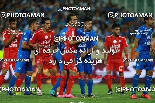 781499, Tehran, [*parameter:4*], لیگ برتر فوتبال ایران، Persian Gulf Cup، Week 3، First Leg، Esteghlal 1 v 0 Tractor Sazi on 2017/08/11 at Azadi Stadium