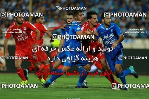 781386, Tehran, [*parameter:4*], لیگ برتر فوتبال ایران، Persian Gulf Cup، Week 3، First Leg، Esteghlal 1 v 0 Tractor Sazi on 2017/08/11 at Azadi Stadium