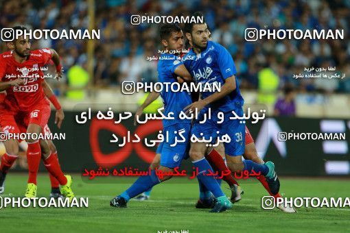 781692, Tehran, [*parameter:4*], لیگ برتر فوتبال ایران، Persian Gulf Cup، Week 3، First Leg، Esteghlal 1 v 0 Tractor Sazi on 2017/08/11 at Azadi Stadium