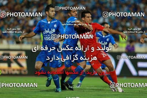 781457, Tehran, [*parameter:4*], لیگ برتر فوتبال ایران، Persian Gulf Cup، Week 3، First Leg، Esteghlal 1 v 0 Tractor Sazi on 2017/08/11 at Azadi Stadium