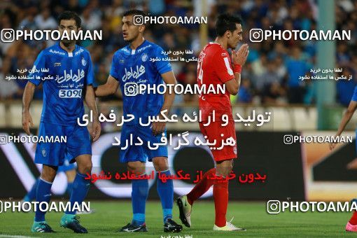 781341, Tehran, [*parameter:4*], لیگ برتر فوتبال ایران، Persian Gulf Cup، Week 3، First Leg، Esteghlal 1 v 0 Tractor Sazi on 2017/08/11 at Azadi Stadium