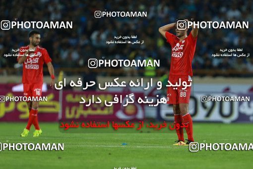 781218, Tehran, [*parameter:4*], لیگ برتر فوتبال ایران، Persian Gulf Cup، Week 3، First Leg، Esteghlal 1 v 0 Tractor Sazi on 2017/08/11 at Azadi Stadium