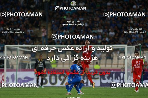 781263, Tehran, [*parameter:4*], لیگ برتر فوتبال ایران، Persian Gulf Cup، Week 3، First Leg، Esteghlal 1 v 0 Tractor Sazi on 2017/08/11 at Azadi Stadium
