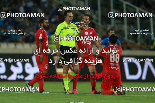 781686, Tehran, [*parameter:4*], لیگ برتر فوتبال ایران، Persian Gulf Cup، Week 3، First Leg، Esteghlal 1 v 0 Tractor Sazi on 2017/08/11 at Azadi Stadium