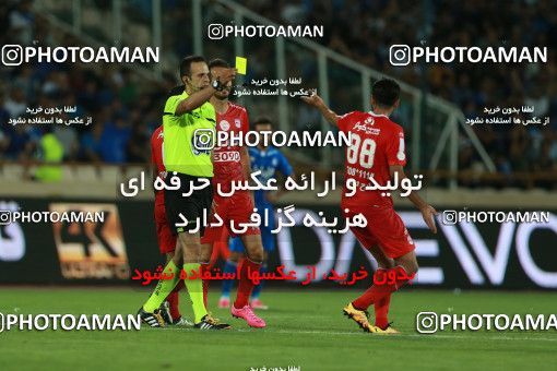 781593, Tehran, [*parameter:4*], لیگ برتر فوتبال ایران، Persian Gulf Cup، Week 3، First Leg، Esteghlal 1 v 0 Tractor Sazi on 2017/08/11 at Azadi Stadium