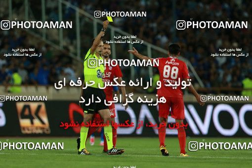 781586, Tehran, [*parameter:4*], لیگ برتر فوتبال ایران، Persian Gulf Cup، Week 3، First Leg، Esteghlal 1 v 0 Tractor Sazi on 2017/08/11 at Azadi Stadium