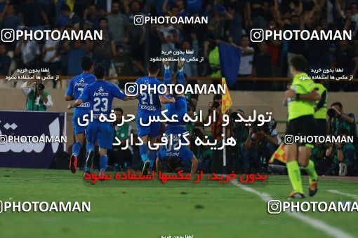 781370, Tehran, [*parameter:4*], لیگ برتر فوتبال ایران، Persian Gulf Cup، Week 3، First Leg، Esteghlal 1 v 0 Tractor Sazi on 2017/08/11 at Azadi Stadium