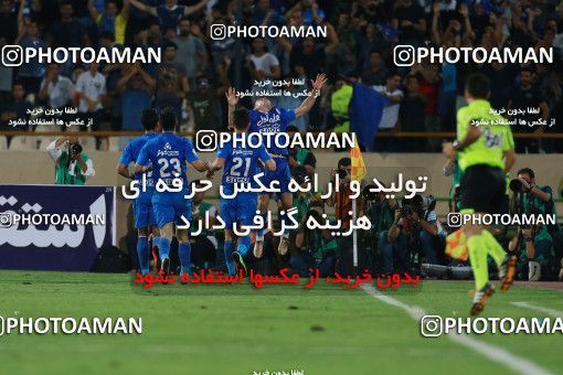 781246, Tehran, [*parameter:4*], لیگ برتر فوتبال ایران، Persian Gulf Cup، Week 3، First Leg، Esteghlal 1 v 0 Tractor Sazi on 2017/08/11 at Azadi Stadium
