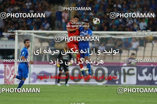 781695, Tehran, [*parameter:4*], لیگ برتر فوتبال ایران، Persian Gulf Cup، Week 3، First Leg، Esteghlal 1 v 0 Tractor Sazi on 2017/08/11 at Azadi Stadium