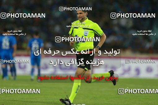 781292, Tehran, [*parameter:4*], لیگ برتر فوتبال ایران، Persian Gulf Cup، Week 3، First Leg، Esteghlal 1 v 0 Tractor Sazi on 2017/08/11 at Azadi Stadium