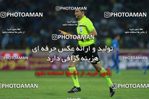 781334, Tehran, [*parameter:4*], لیگ برتر فوتبال ایران، Persian Gulf Cup، Week 3، First Leg، Esteghlal 1 v 0 Tractor Sazi on 2017/08/11 at Azadi Stadium