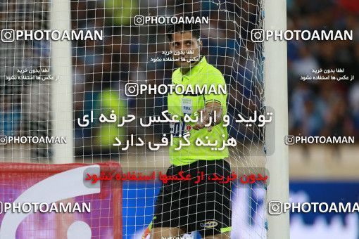 781288, Tehran, [*parameter:4*], لیگ برتر فوتبال ایران، Persian Gulf Cup، Week 3، First Leg، Esteghlal 1 v 0 Tractor Sazi on 2017/08/11 at Azadi Stadium