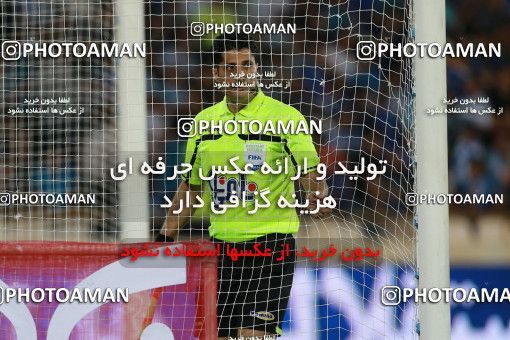 781516, Tehran, [*parameter:4*], Iran Pro League، Persian Gulf Cup، 2017-18 season، First Leg، Week 3، Esteghlal ۱ v ۰ Tractor S.C. on 2017/08/11 at Azadi Stadium