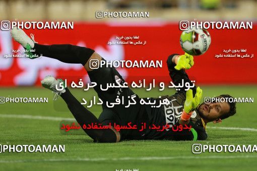 781236, Tehran, [*parameter:4*], لیگ برتر فوتبال ایران، Persian Gulf Cup، Week 3، First Leg، Esteghlal 1 v 0 Tractor Sazi on 2017/08/11 at Azadi Stadium