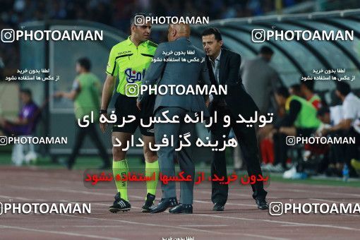 781679, Tehran, [*parameter:4*], لیگ برتر فوتبال ایران، Persian Gulf Cup، Week 3، First Leg، Esteghlal 1 v 0 Tractor Sazi on 2017/08/11 at Azadi Stadium