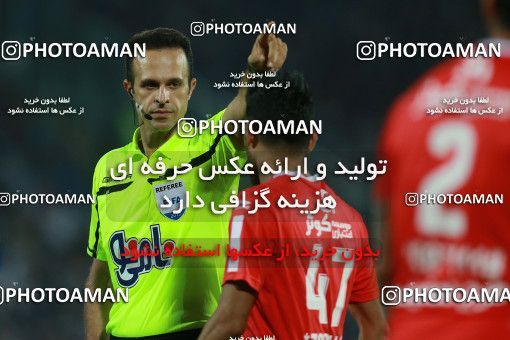 781488, Tehran, [*parameter:4*], لیگ برتر فوتبال ایران، Persian Gulf Cup، Week 3، First Leg، Esteghlal 1 v 0 Tractor Sazi on 2017/08/11 at Azadi Stadium