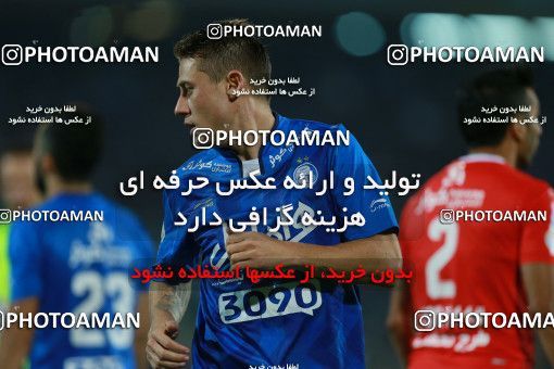 781383, Tehran, [*parameter:4*], Iran Pro League، Persian Gulf Cup، 2017-18 season، First Leg، Week 3، Esteghlal ۱ v ۰ Tractor S.C. on 2017/08/11 at Azadi Stadium