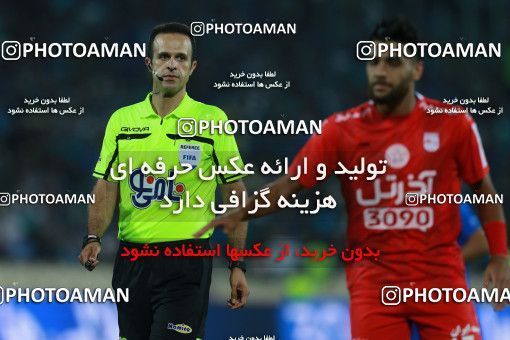 781641, Tehran, [*parameter:4*], لیگ برتر فوتبال ایران، Persian Gulf Cup، Week 3، First Leg، Esteghlal 1 v 0 Tractor Sazi on 2017/08/11 at Azadi Stadium
