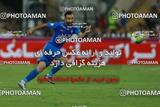 781474, Tehran, [*parameter:4*], Iran Pro League، Persian Gulf Cup، 2017-18 season، First Leg، Week 3، Esteghlal ۱ v ۰ Tractor S.C. on 2017/08/11 at Azadi Stadium