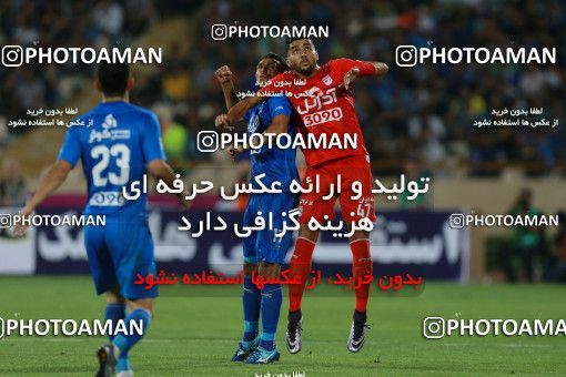 781287, Tehran, [*parameter:4*], لیگ برتر فوتبال ایران، Persian Gulf Cup، Week 3، First Leg، Esteghlal 1 v 0 Tractor Sazi on 2017/08/11 at Azadi Stadium