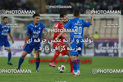 781271, Tehran, [*parameter:4*], لیگ برتر فوتبال ایران، Persian Gulf Cup، Week 3، First Leg، Esteghlal 1 v 0 Tractor Sazi on 2017/08/11 at Azadi Stadium