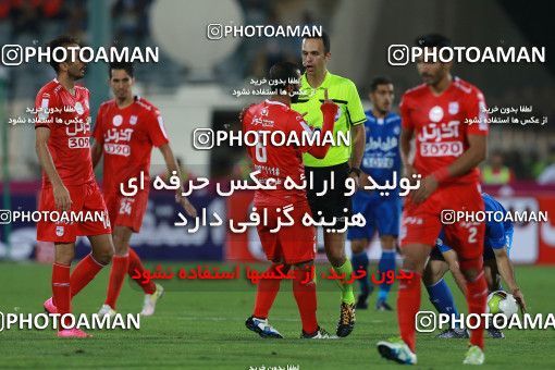 781284, Tehran, [*parameter:4*], لیگ برتر فوتبال ایران، Persian Gulf Cup، Week 3، First Leg، Esteghlal 1 v 0 Tractor Sazi on 2017/08/11 at Azadi Stadium