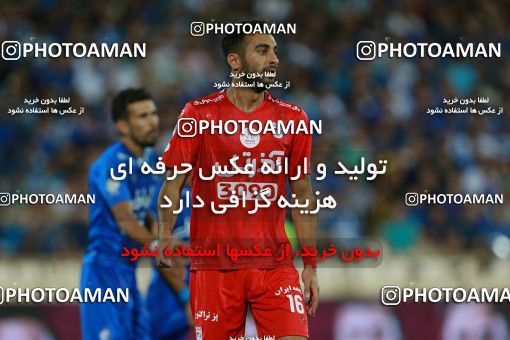 781520, Tehran, [*parameter:4*], لیگ برتر فوتبال ایران، Persian Gulf Cup، Week 3، First Leg، Esteghlal 1 v 0 Tractor Sazi on 2017/08/11 at Azadi Stadium