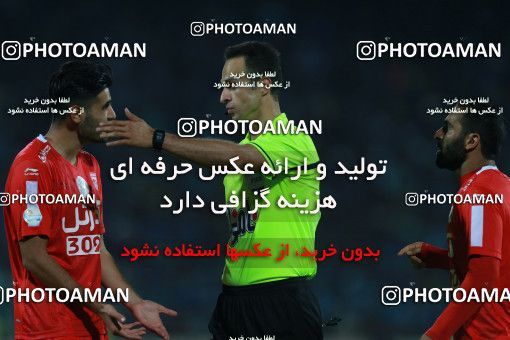 781640, Tehran, [*parameter:4*], لیگ برتر فوتبال ایران، Persian Gulf Cup، Week 3، First Leg، Esteghlal 1 v 0 Tractor Sazi on 2017/08/11 at Azadi Stadium
