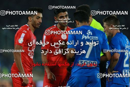 781208, Tehran, [*parameter:4*], لیگ برتر فوتبال ایران، Persian Gulf Cup، Week 3، First Leg، Esteghlal 1 v 0 Tractor Sazi on 2017/08/11 at Azadi Stadium