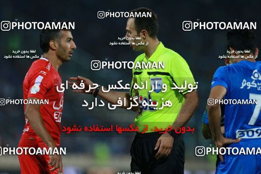 781632, Tehran, [*parameter:4*], لیگ برتر فوتبال ایران، Persian Gulf Cup، Week 3، First Leg، Esteghlal 1 v 0 Tractor Sazi on 2017/08/11 at Azadi Stadium