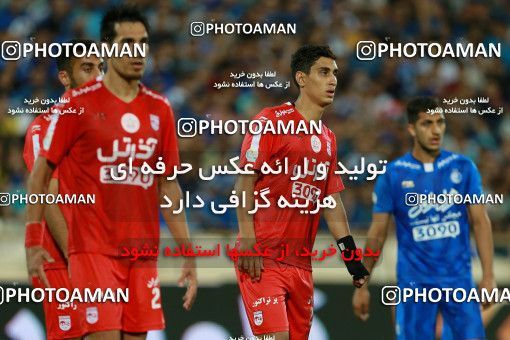781533, Tehran, [*parameter:4*], لیگ برتر فوتبال ایران، Persian Gulf Cup، Week 3، First Leg، Esteghlal 1 v 0 Tractor Sazi on 2017/08/11 at Azadi Stadium