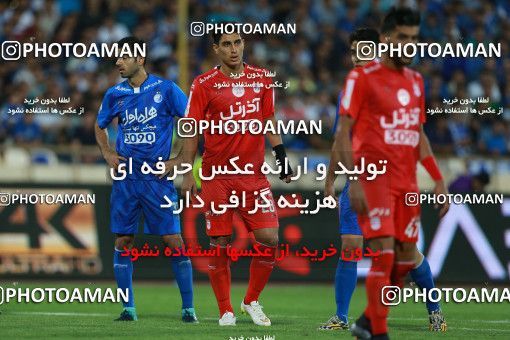 781454, Tehran, [*parameter:4*], لیگ برتر فوتبال ایران، Persian Gulf Cup، Week 3، First Leg، Esteghlal 1 v 0 Tractor Sazi on 2017/08/11 at Azadi Stadium
