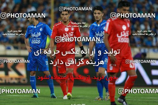 781225, Tehran, [*parameter:4*], لیگ برتر فوتبال ایران، Persian Gulf Cup، Week 3، First Leg، Esteghlal 1 v 0 Tractor Sazi on 2017/08/11 at Azadi Stadium