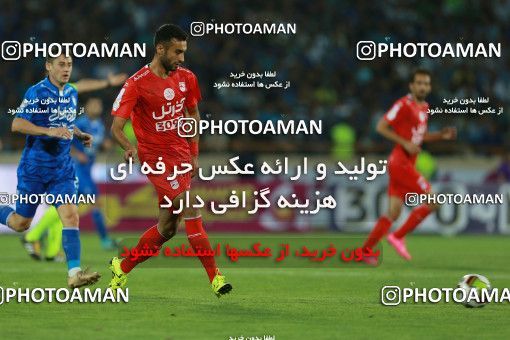 781534, Tehran, [*parameter:4*], لیگ برتر فوتبال ایران، Persian Gulf Cup، Week 3، First Leg، Esteghlal 1 v 0 Tractor Sazi on 2017/08/11 at Azadi Stadium