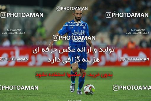 781307, Tehran, [*parameter:4*], لیگ برتر فوتبال ایران، Persian Gulf Cup، Week 3، First Leg، Esteghlal 1 v 0 Tractor Sazi on 2017/08/11 at Azadi Stadium