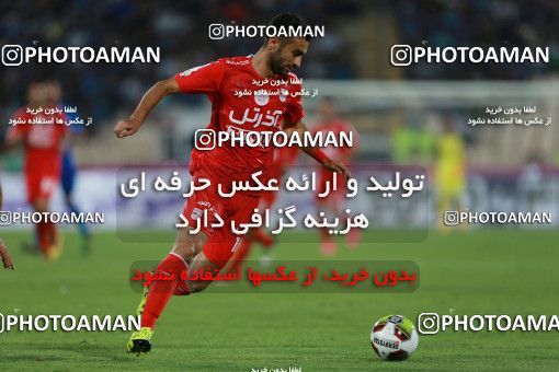781653, Tehran, [*parameter:4*], لیگ برتر فوتبال ایران، Persian Gulf Cup، Week 3، First Leg، Esteghlal 1 v 0 Tractor Sazi on 2017/08/11 at Azadi Stadium