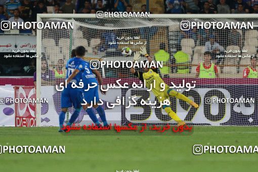 781314, Tehran, [*parameter:4*], لیگ برتر فوتبال ایران، Persian Gulf Cup، Week 3، First Leg، Esteghlal 1 v 0 Tractor Sazi on 2017/08/11 at Azadi Stadium