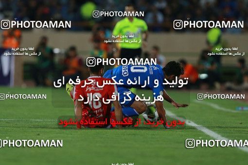 781254, Tehran, [*parameter:4*], لیگ برتر فوتبال ایران، Persian Gulf Cup، Week 3، First Leg، Esteghlal 1 v 0 Tractor Sazi on 2017/08/11 at Azadi Stadium