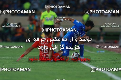 781234, Tehran, [*parameter:4*], لیگ برتر فوتبال ایران، Persian Gulf Cup، Week 3، First Leg، Esteghlal 1 v 0 Tractor Sazi on 2017/08/11 at Azadi Stadium