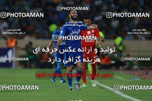 781570, Tehran, [*parameter:4*], لیگ برتر فوتبال ایران، Persian Gulf Cup، Week 3، First Leg، Esteghlal 1 v 0 Tractor Sazi on 2017/08/11 at Azadi Stadium