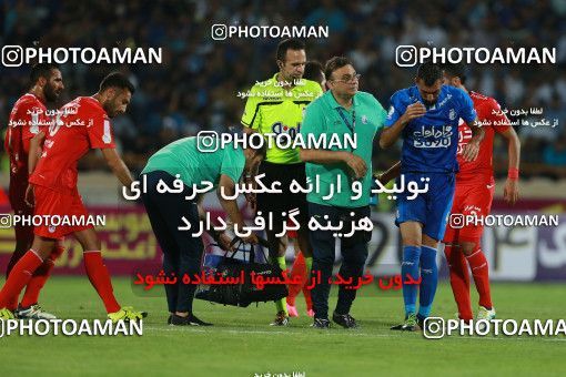 781458, Tehran, [*parameter:4*], لیگ برتر فوتبال ایران، Persian Gulf Cup، Week 3، First Leg، Esteghlal 1 v 0 Tractor Sazi on 2017/08/11 at Azadi Stadium
