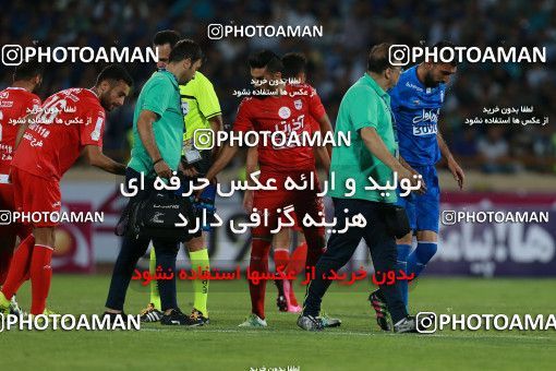 781289, Tehran, [*parameter:4*], لیگ برتر فوتبال ایران، Persian Gulf Cup، Week 3، First Leg، Esteghlal 1 v 0 Tractor Sazi on 2017/08/11 at Azadi Stadium